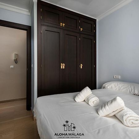 Alamos Beach House By Alohamalaga Villa Torremolinos Eksteriør bilde