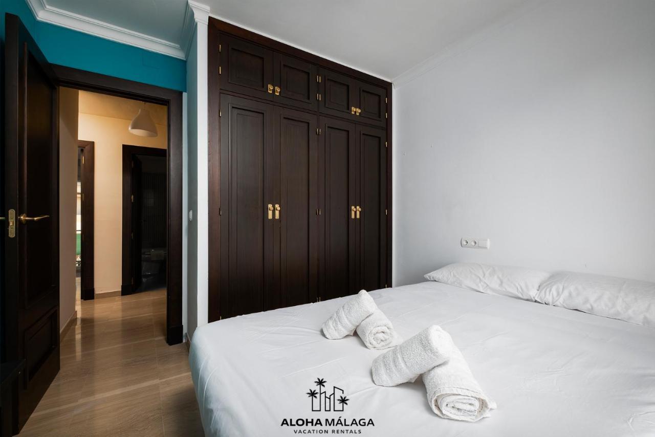 Alamos Beach House By Alohamalaga Villa Torremolinos Eksteriør bilde