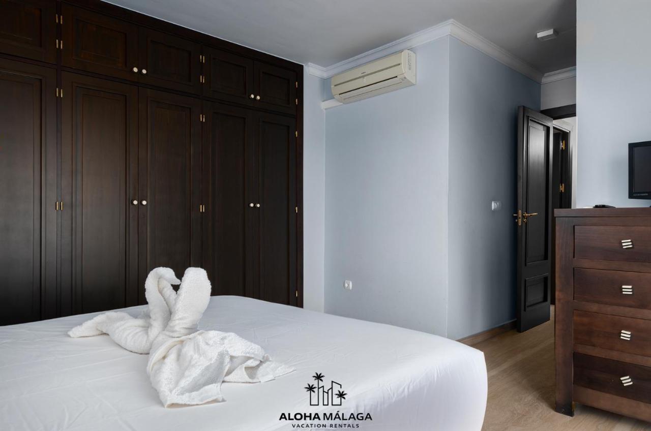 Alamos Beach House By Alohamalaga Villa Torremolinos Eksteriør bilde