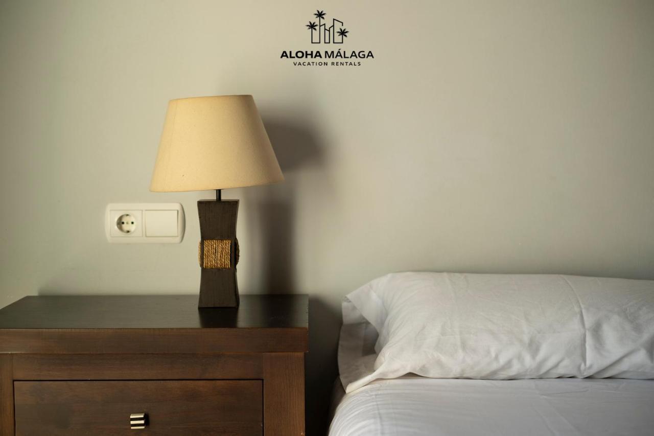 Alamos Beach House By Alohamalaga Villa Torremolinos Eksteriør bilde