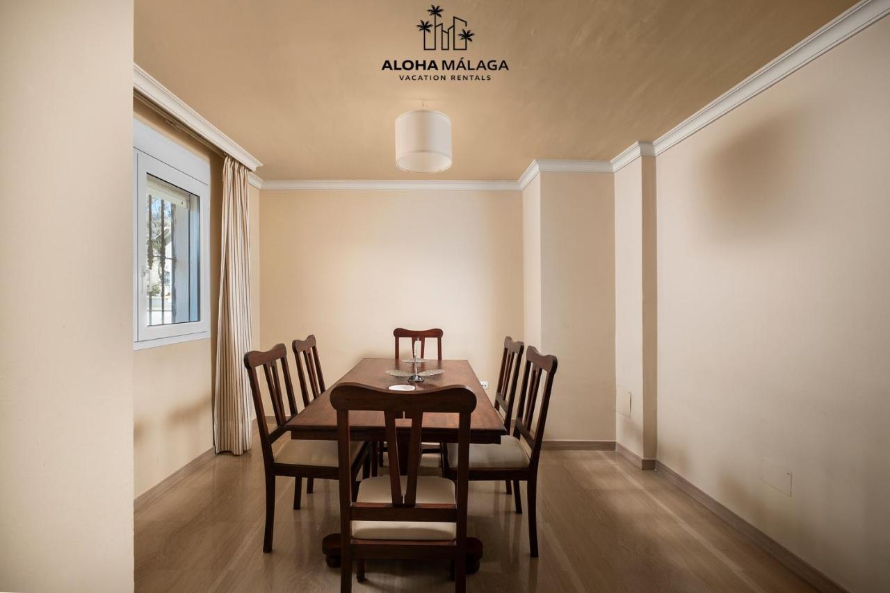 Alamos Beach House By Alohamalaga Villa Torremolinos Eksteriør bilde