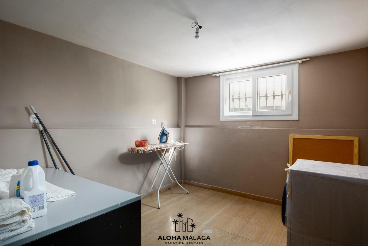 Alamos Beach House By Alohamalaga Villa Torremolinos Eksteriør bilde